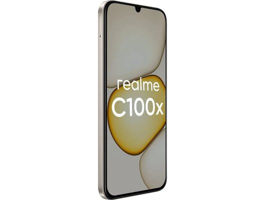Смартфон Realme C100x 4/256Gb White